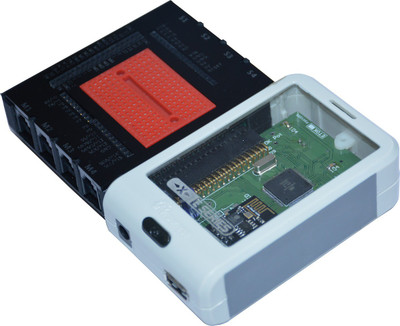 

Avishkaar Box E-Series X Brain Micro Controller Board Electronic Hobby Kit