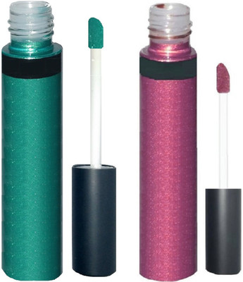 

Gabbu Liquid Waterproof Lash eye shadow 24 ml(PINK, GREEN)