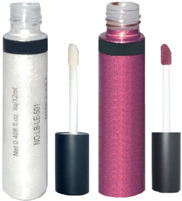 

Gabbu Absolute Shine Liquid eye shadow 24 ml(PINK, WHITE)