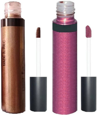 

Gabbu Lasting Drama MATTE EYE SHADOW 24 ml(PINK, BROWN)