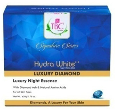 

TBC HYDRA WHITE LUXURY DIAMOND LUXURY WHITENING BLEACH(300 g)