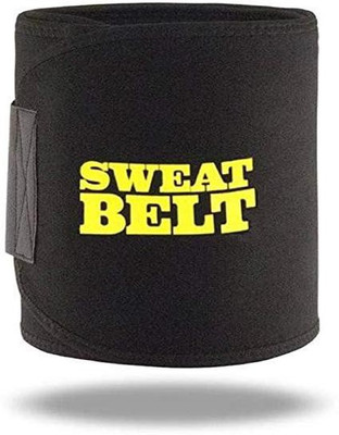 

Vencho A L N Sweat Belt Waist Trimmer Fat Burner Slimming belt for Men & Women(80 g)
