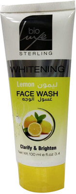 

BIO LUXE LEMON FACE WASH Face Wash(100 ml)