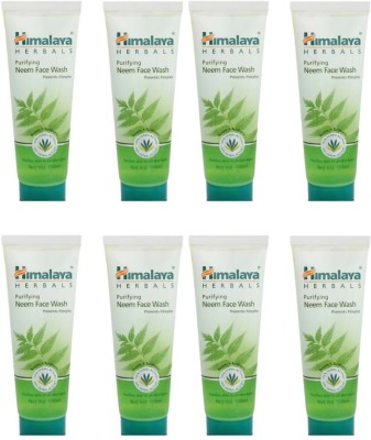 

Himalaya Purifying Neem Face wash Face Wash(800 ml)