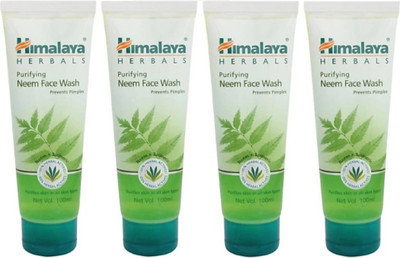 

Himalaya Purifying Neem Face wash Face Wash(400 ml)