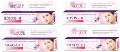 

Leeford Elosone-HT Night Fairness cream(100 g)