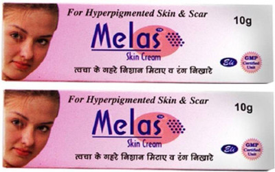 

MELAS ALFA CREAM (PACK OF 2 TUBES)(20 g)