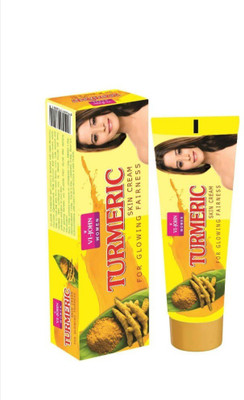 

Vi-John Turmeric Skin (Pack of 7) 50gm(350 g)