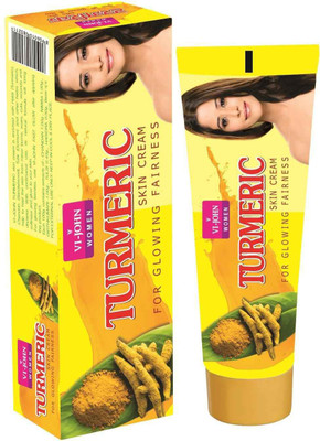 

Vi-John Turmeric Skin Cream(400 g)