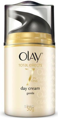 

Olay Total Effect s 7 in one Anti Ageing+Foundation Cream SPF-15(50 g)