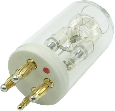 

Godox Flash Tube Bare Bulb (Godox H200J Flash Head) Flash(Transparent)