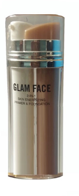 

Gabbu MOST POPULAR GLAM FACE Foundation(BROWN, TRANSPARENT)