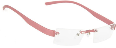 

teenager Rimless Square Frame(55 mm