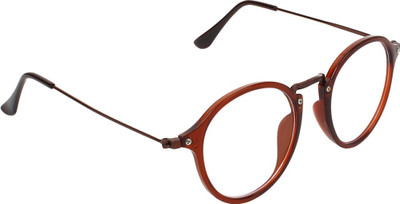 Zyaden Full Rim Round Frame(51 mm