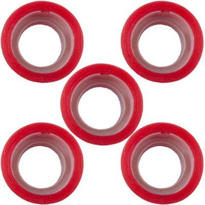 

Iyaan Transparent Double Sided Hair Wigs Tape Hair Accessory Set(Red)