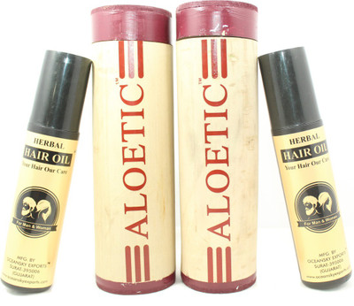 

ALOETIC osealoe@2516 Hair Oil(200 ml)