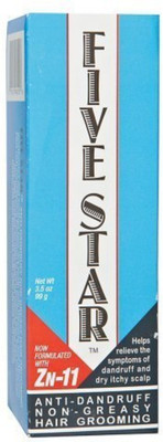 

Five Star Fragrance Hair treament(200 g)