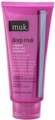 

Muk Haircare Hair treament(200 g)
