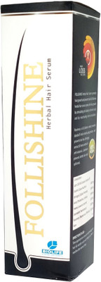 

FOLLISHINE HERBAL HAIR SERUM(100 ml)