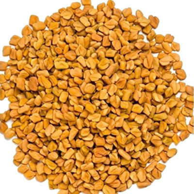 

SkyMorn 100% Natural Pure Organic Fenugreek Powder (Methi Powder)(400 g)