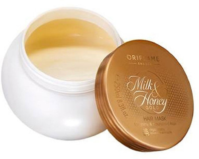 

Oriflame Milk & Honey Hair Mask(250 ml)