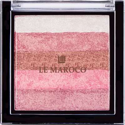 Le Maroco Shimmer Highlighter -03 Highlighter(PINK)
