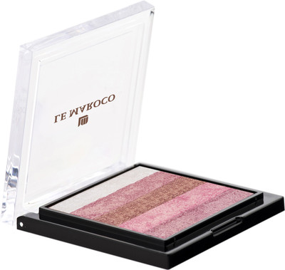 

LE MAROCO Make Up Shining Star Shimmer Highlighter-0303 Highlighter(RED)
