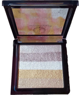 

Beautyhub S.f.r face highlighter multishades white Highlighter(Multishade)