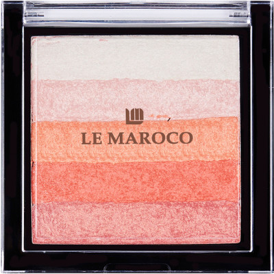 

LE MAROCO Shimmer Highlighter -02 Highlighter(PINK)