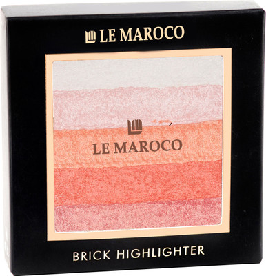 

LE MAROCO Make Up Shimmer Highlighter-002 Highlighter(PINK)