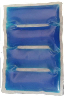 Skylight BEST PAIN RELIEF COLD AND HOT GEL Pack(Blue)