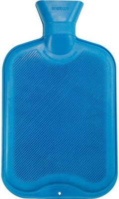 

MedFest Hot Water Rubber Bag/ Bottle For Pain Relief Non-Electrical 1 L Hot Water Bag(Multicolor)
