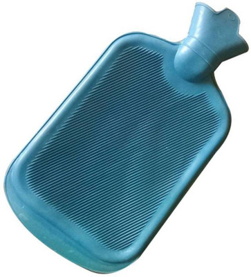 

MedFest Pain Reliever Rubber Hot Water Bottle Non-Electrical 2 L Hot Water Bag(Multicolor)