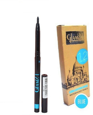 

Glam 21 LongLasting Kajal (12pcs)Blue(Blue)