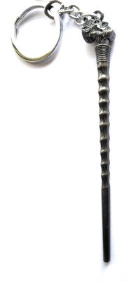 Hats Off Magic Wand Unique & Attractive Look Metal Rich Feel Key Chain
