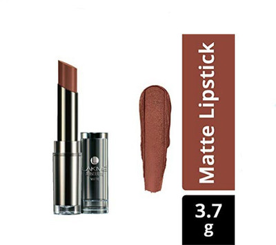 

Lakme Absolute Sculpt Matte Lipstick, Deep Caramel(DEEP CARAMEL)