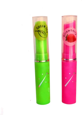 

Pink Magic Lipstick for beautiful lip(Multicolor)
