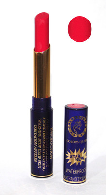 

Colors Queen New No Transfer Waterproof Lipsticks(Pink)
