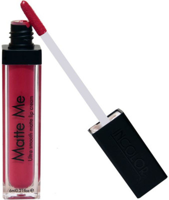 

Incolor Matte Me Lip Gloss, N401 Pink, 6ml(401)