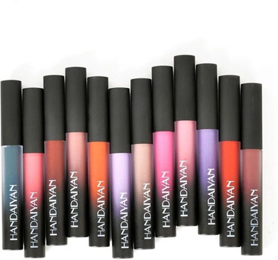 

Handaiyan Matte lipgloss(08)