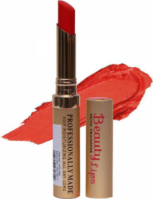 

SAJJA QUEEN Non transfer Beauty lips (Rich Orange)(rich orange)