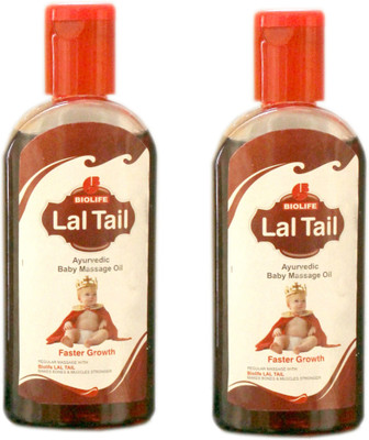

BIO LIFE LAL TAIL LAL TAIL(200 ml)