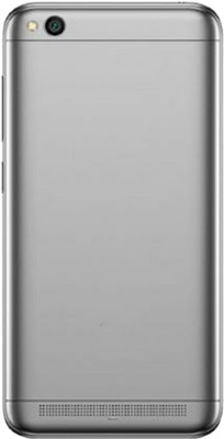 Unique4Ever Xaiomi Redmi 5A Back Panel(Grey)