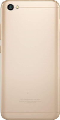 Unique4Ever Mi Redmi Y1 lite Back Panel(Gold)