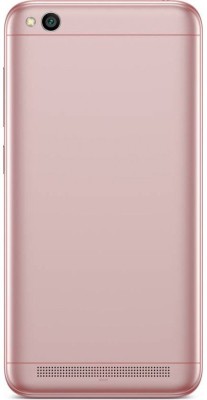 Unique4Ever Xaiomi Redmi 5A Back Panel(Pink)