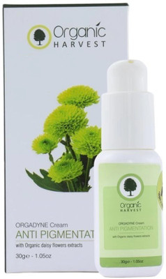 

Organic Harvest Anti Pigmentation Cream(30 g)