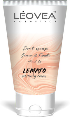 

leovea Lemato whitening cream(49 g)