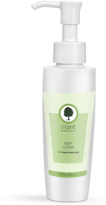 

Organic Harvest Body Lotion(100 ml)