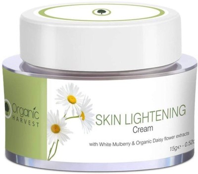 

Organic Harvest Skin Lightening Cream(15 g)