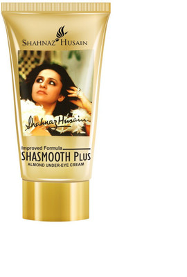 

Shahnaz Husain Shasmooth Plus Almond Under Eye Cream(40 g)
